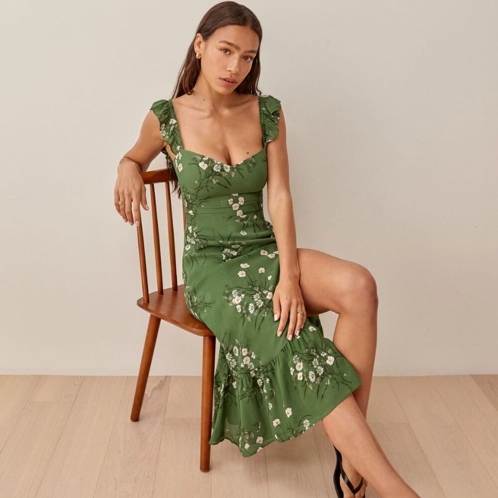 Reformation Bondi Dress